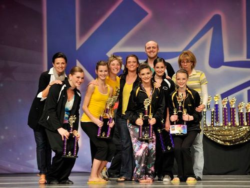 Detroit, MI - 5/7/2010 - Awards