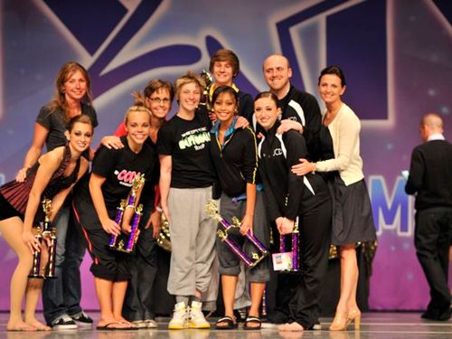 Detroit, MI - 5/7/2010 - Awards
