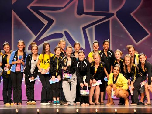 Detroit, MI - 5/7/2010 - Awards