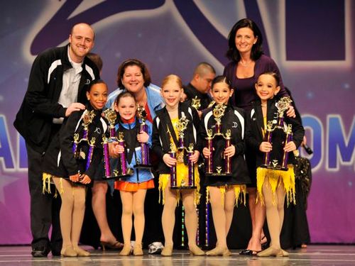 Detroit, MI - 5/7/2010 - Awards