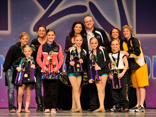 Detroit, MI - 5/7/2010 - Awards