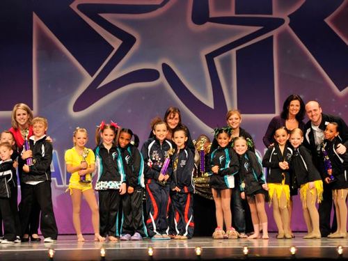 Detroit, MI - 5/7/2010 - Awards