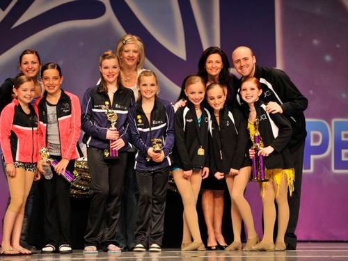 Detroit, MI - 5/7/2010 - Awards