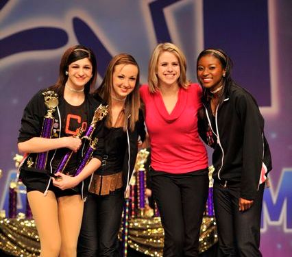 Detroit, MI - 5/7/2010 - Awards