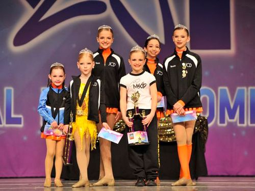 Detroit, MI - 5/7/2010 - Awards