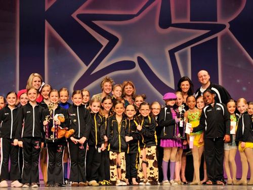 Detroit, MI - 5/7/2010 - Awards