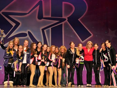 Detroit, MI - 5/7/2010 - Awards