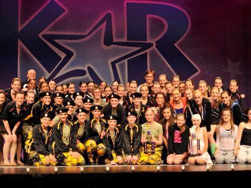 Detroit, MI - 5/7/2010 - Awards