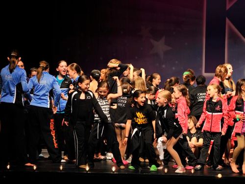 Detroit, MI - 5/7/2010 - Awards
