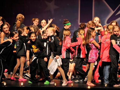 Detroit, MI - 5/7/2010 - Awards