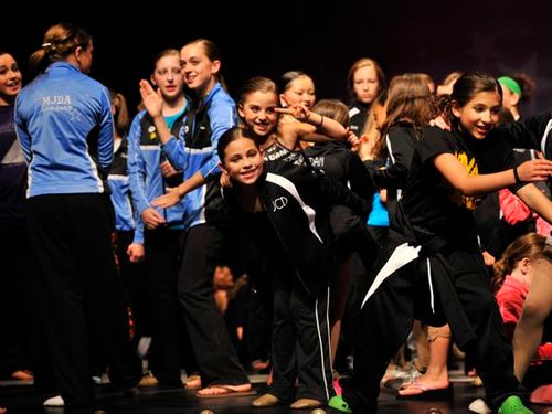 Detroit, MI - 5/7/2010 - Awards