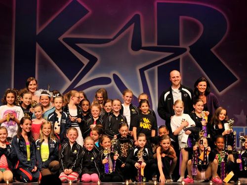 Detroit, MI - 5/7/2010 - Awards