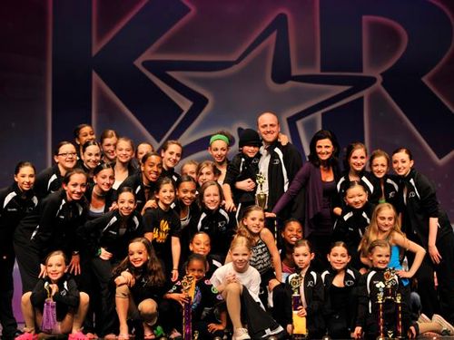 Detroit, MI - 5/7/2010 - Awards