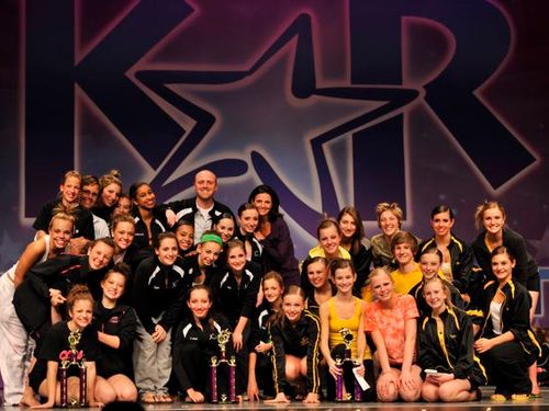 Detroit, MI - 5/7/2010 - Awards