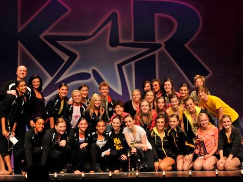 Detroit, MI - 5/7/2010 - Awards