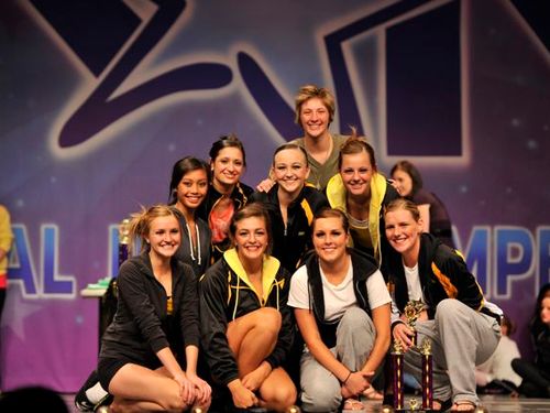 Detroit, MI - 5/7/2010 - Awards