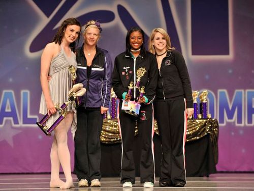 Detroit, MI - 5/7/2010 - Awards