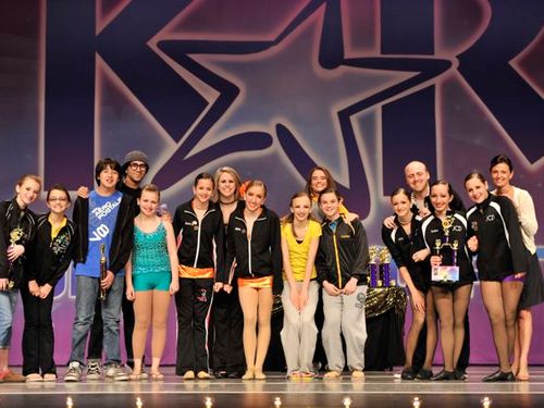 Detroit, MI - 5/7/2010 - Awards