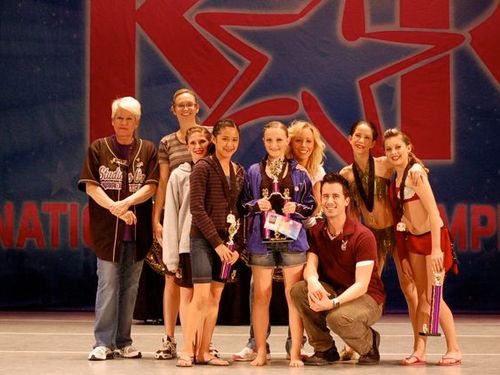 Las Vegas, NV - 5/14/2010 - Awards