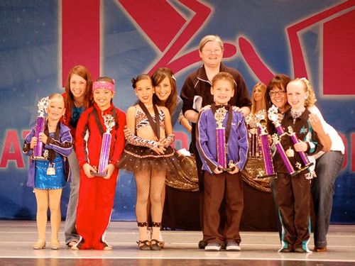 Las Vegas, NV - 5/14/2010 - Awards
