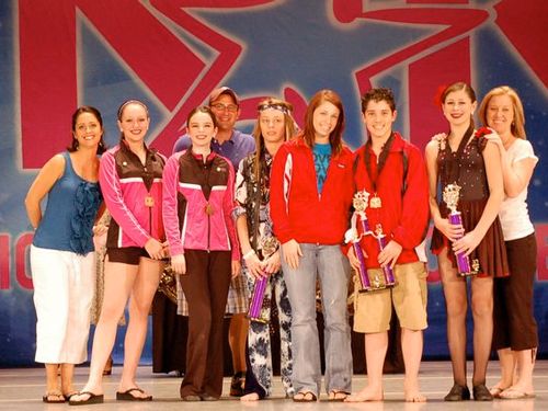 Las Vegas, NV - 5/14/2010 - Awards