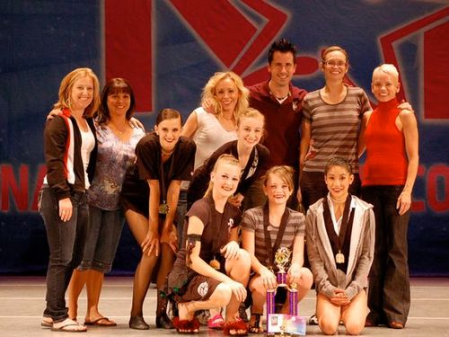 Las Vegas, NV - 5/14/2010 - Awards