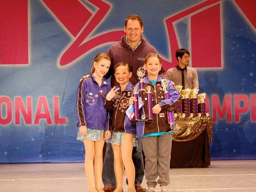 Las Vegas, NV - 5/14/2010 - Awards