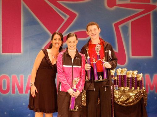 Las Vegas, NV - 5/14/2010 - Awards