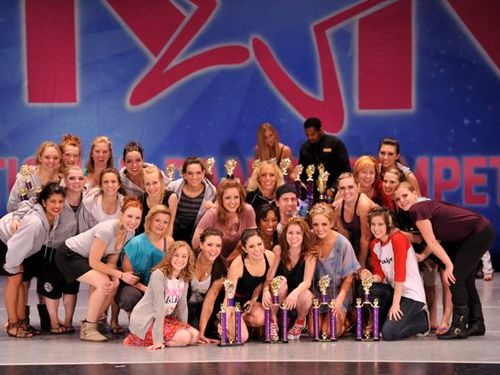 Las Vegas, NV - 5/14/2010 - Awards