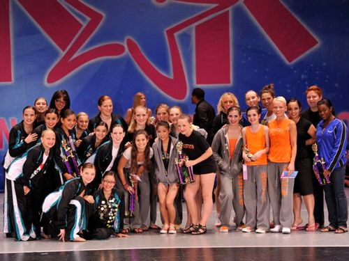 Las Vegas, NV - 5/14/2010 - Awards
