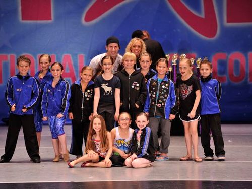 Las Vegas, NV - 5/14/2010 - Awards