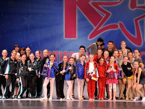 Las Vegas, NV - 5/14/2010 - Awards