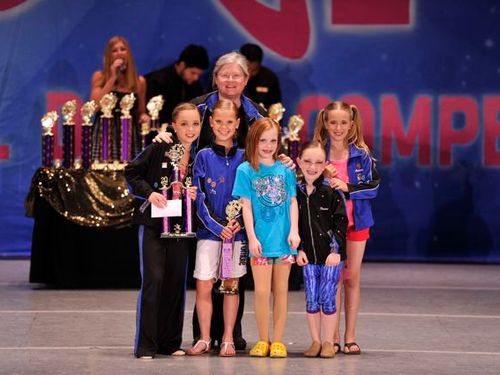 Las Vegas, NV - 5/14/2010 - Awards