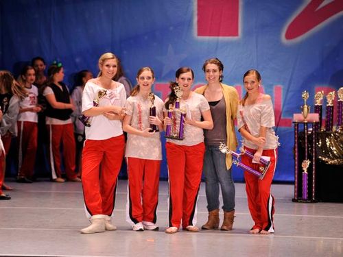 Las Vegas, NV - 5/14/2010 - Awards
