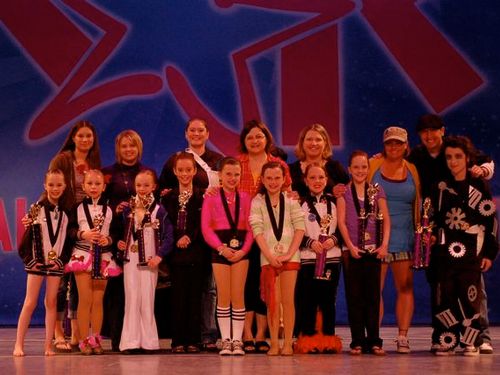 Coeur d'Alene, ID - 5/21/2010 - Awards