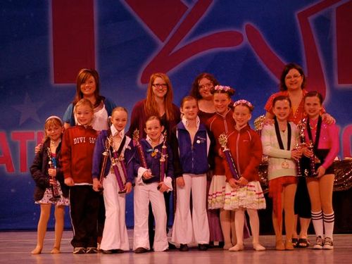 Coeur d'Alene, ID - 5/21/2010 - Awards
