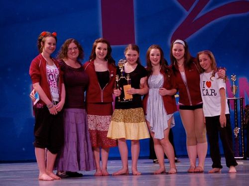 Coeur d'Alene, ID - 5/21/2010 - Awards