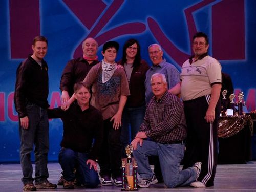 Coeur d'Alene, ID - 5/21/2010 - Awards