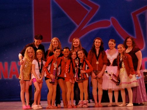 Coeur d'Alene, ID - 5/21/2010 - Awards