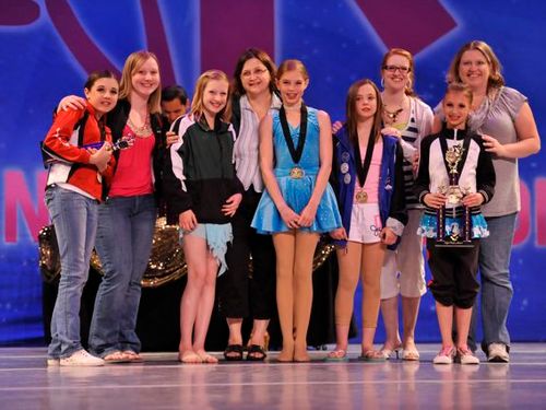 Coeur d'Alene, ID - 5/21/2010 - Awards