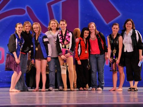Coeur d'Alene, ID - 5/21/2010 - Awards