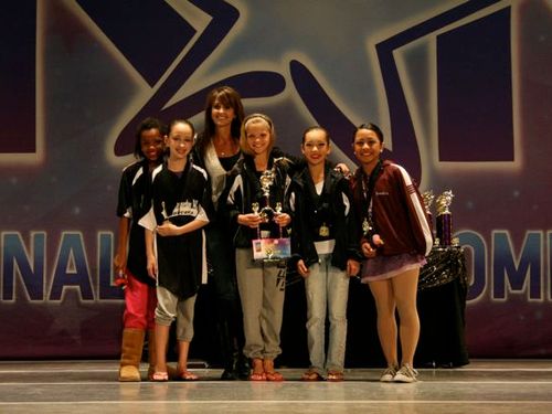 Alameda, CA - 5/14/2010 - Awards