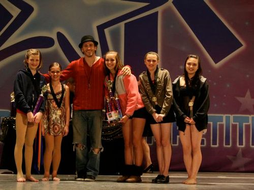 Alameda, CA - 5/14/2010 - Awards