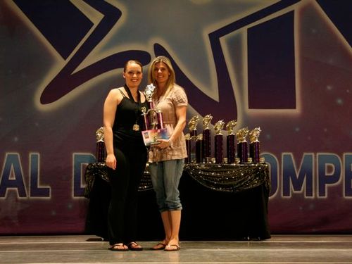 Alameda, CA - 5/14/2010 - Awards