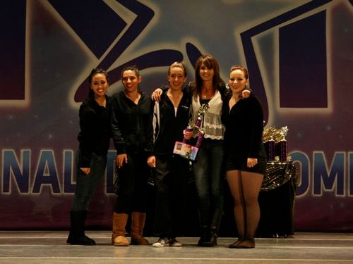 Alameda, CA - 5/14/2010 - Awards