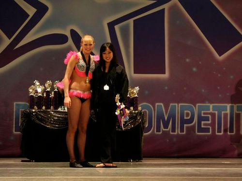 Alameda, CA - 5/14/2010 - Awards