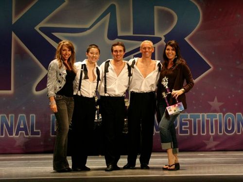 Alameda, CA - 5/14/2010 - Awards