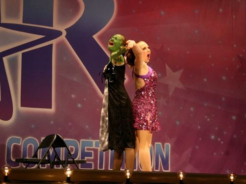 Alameda, CA - 5/14/2010 - Awards