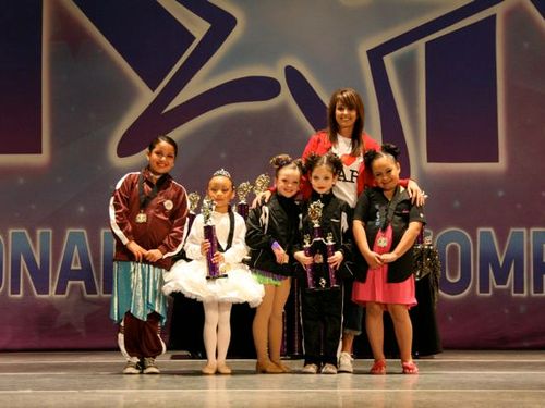 Alameda, CA - 5/14/2010 - Awards