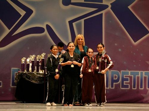 Alameda, CA - 5/14/2010 - Awards